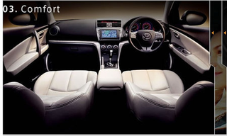 Illustration for article titled Japan Mazda Atenza To Get Rear Monitoring